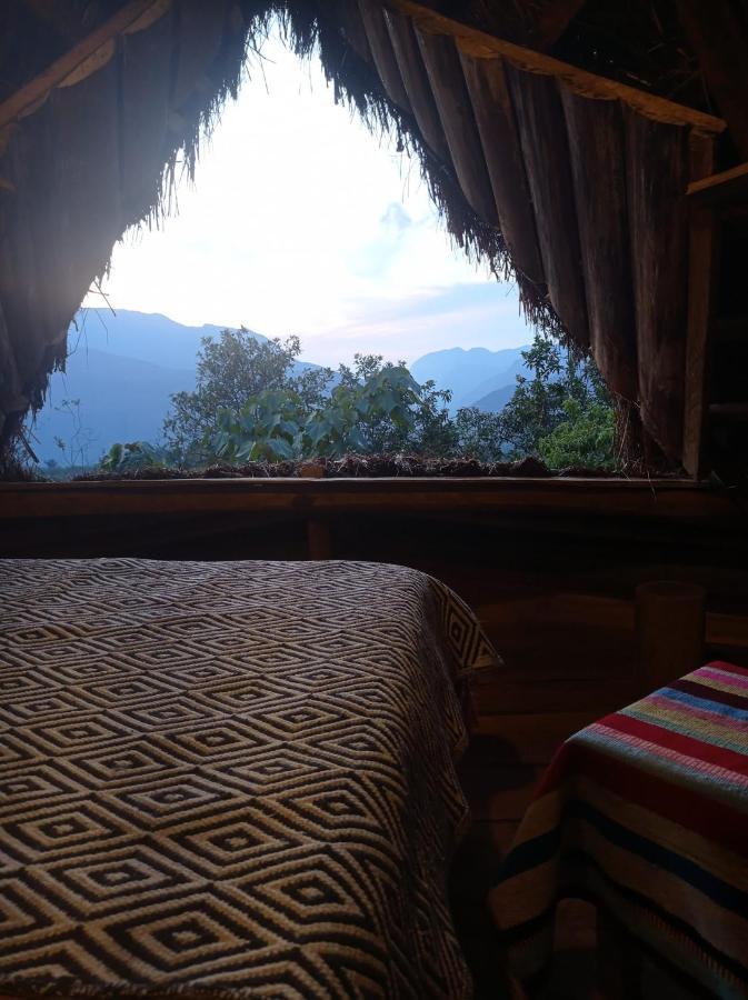 Eco Albergue Azul Cuispes Exterior photo